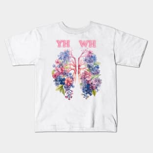 YH WH Kids T-Shirt